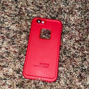 Lifeproof case Iphone 6.
